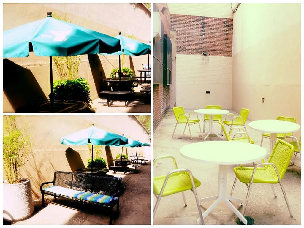 Hostal Albergue Harlem Ymca Nueva York