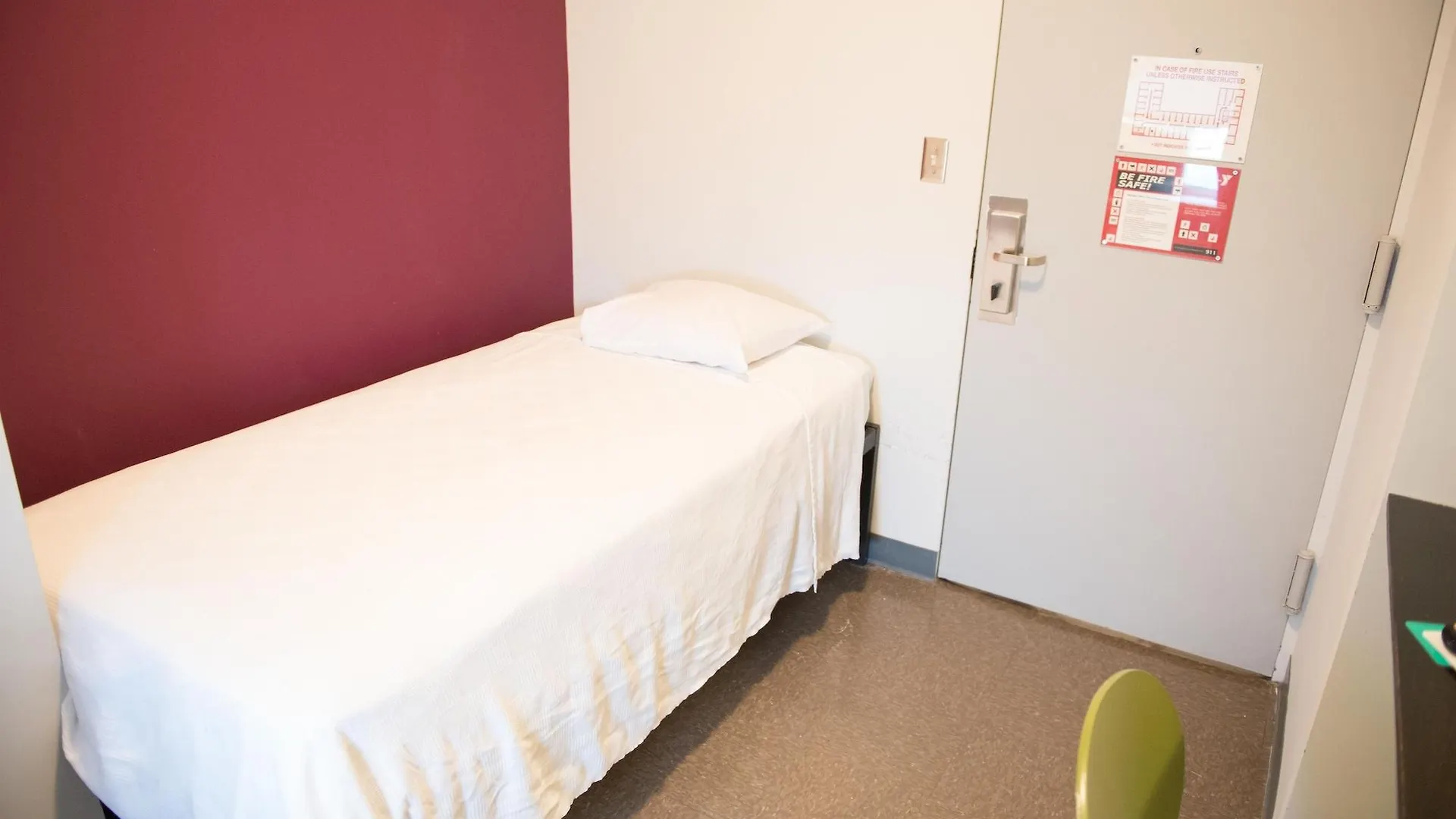 Hostal Albergue Harlem Ymca Nueva York