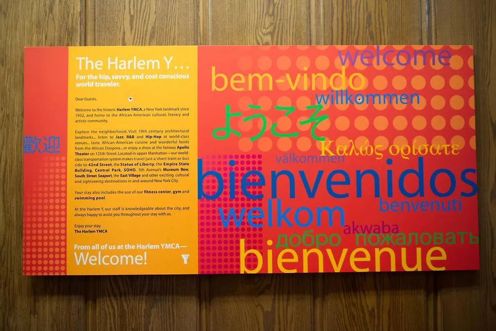 Albergue Harlem Ymca Nueva York