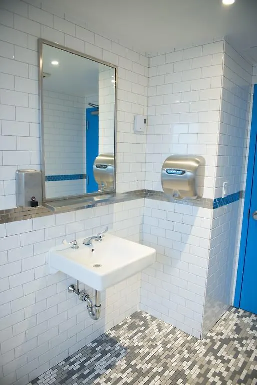 Albergue Harlem Ymca Nueva York