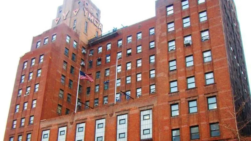 Hostal Albergue Harlem Ymca Nueva York Estados Unidos