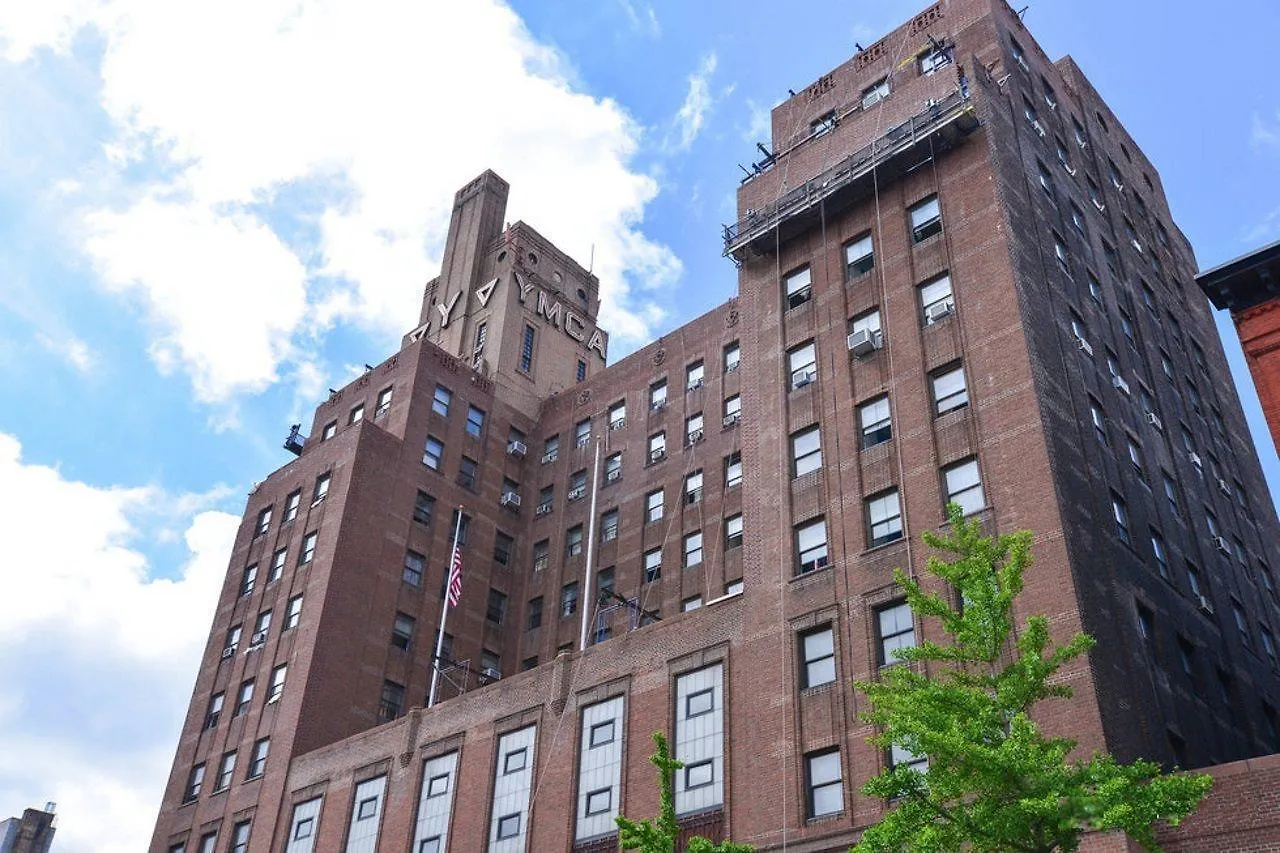 Hostal Albergue Harlem Ymca Nueva York