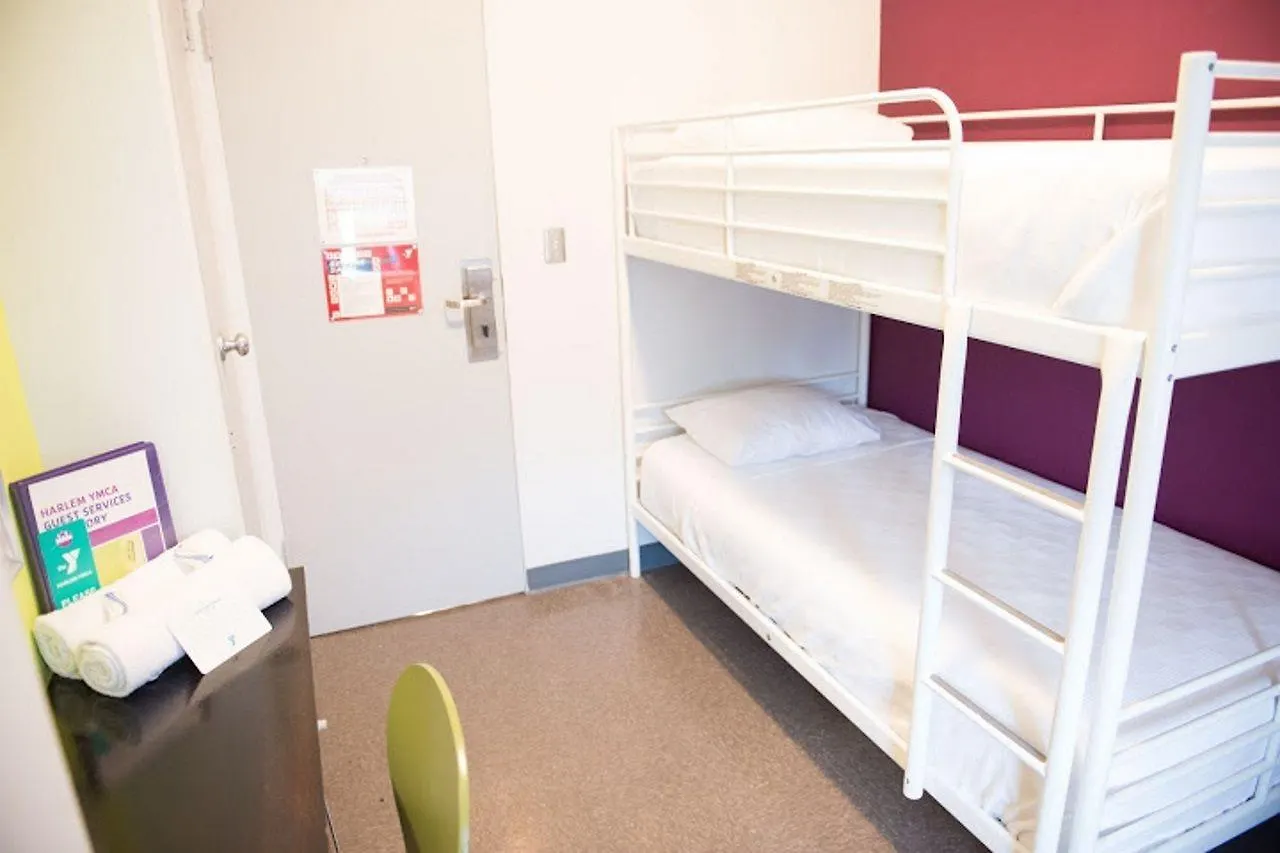 Hostal Albergue Harlem Ymca Nueva York
