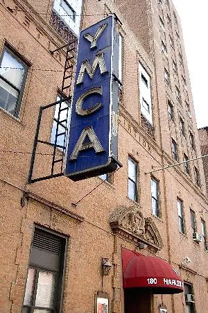 Albergue Harlem Ymca Nueva York Hostal