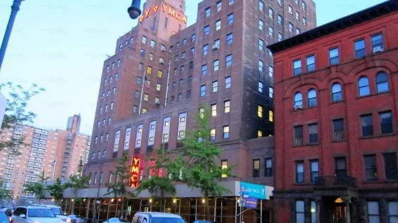 Albergue Harlem Ymca Nueva York Hostal