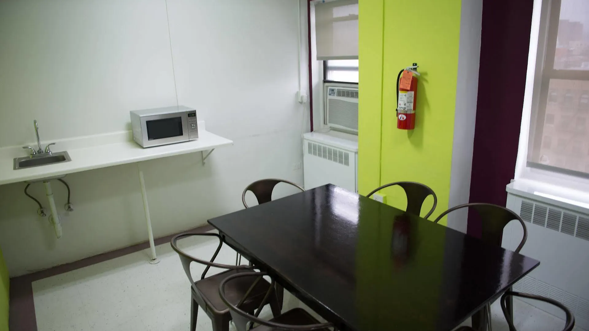 Albergue Harlem Ymca Nueva York Estados Unidos