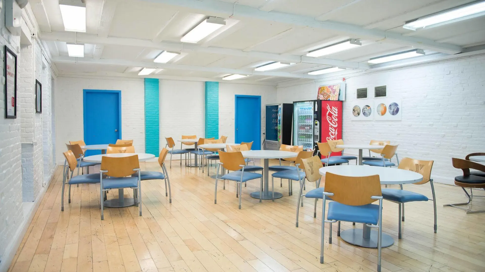 Hostal Albergue Harlem Ymca Nueva York Estados Unidos