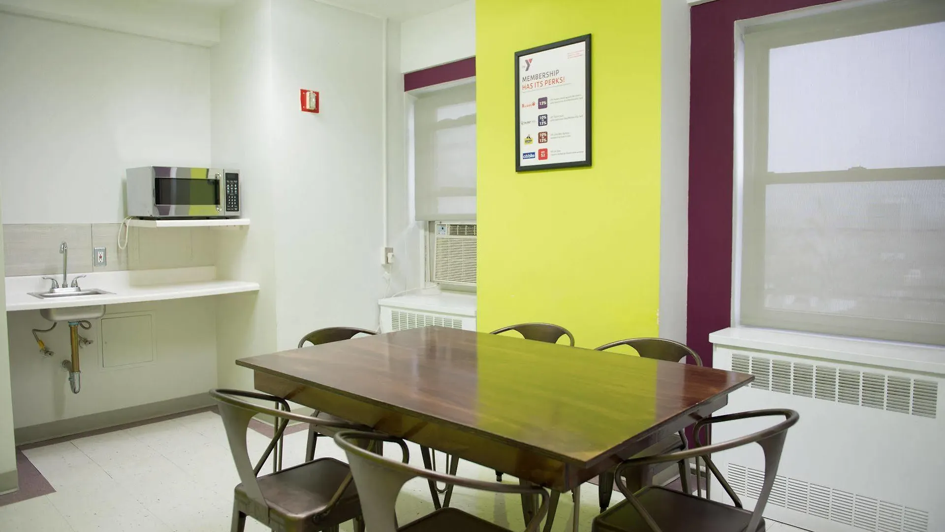 Albergue Harlem Ymca Nueva York 0*,