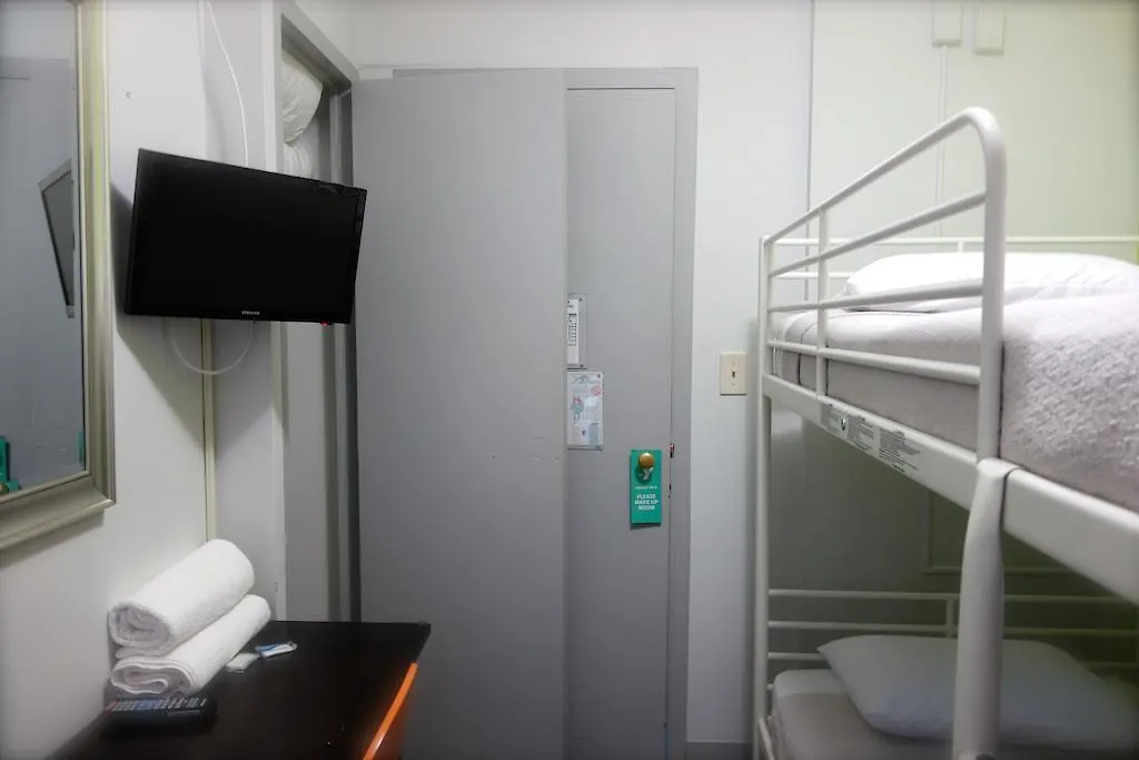 Albergue Harlem Ymca Nueva York 0*,